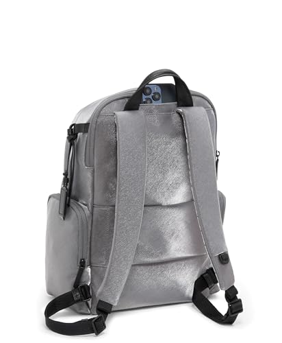 Image of Tumi Womens Celina Backpack Silver Sky One Size
