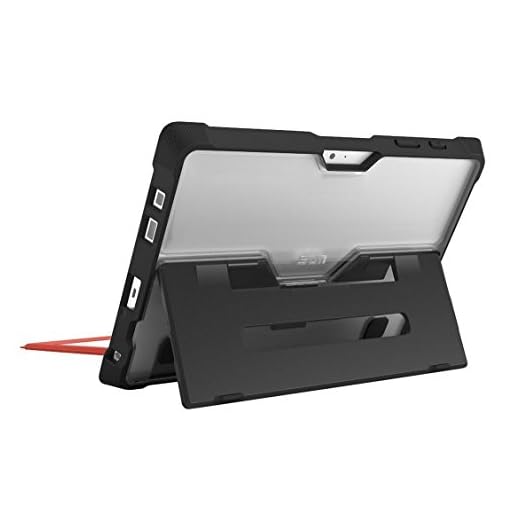 STM Dux Rugged Case for Microsoft Surface 3 (stm-222-103J-01)