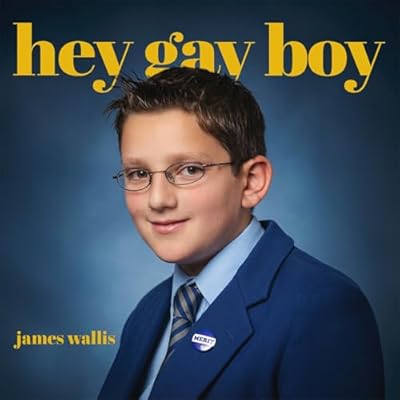 Hey Gay Boy