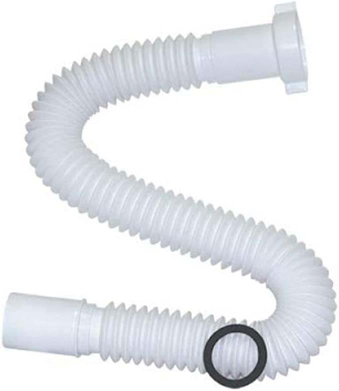 Buy Biella™ Flexible Drain Pipe Extension, Bathroom, Wash Basin and