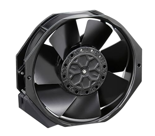 Ebm-papst Ventola assiale W2E142BB0101, 230 V, 27