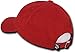 Rapiddominance Relaxed Graphic Cap, USA Flag, Red