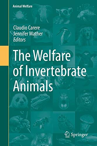 Buy The Welfare of Invertebrate Animals — BookShops.in