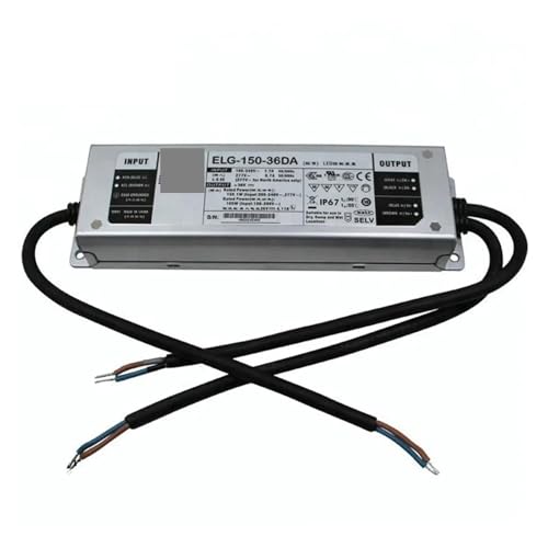 48V LED switching power supply 3Y ELG-150-48DA pour alimentation industrielle