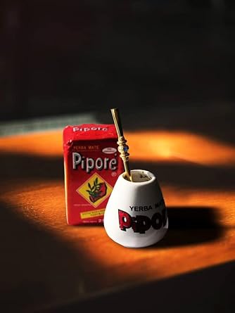 Halloumoğlu PIPORE MATE TEA 250 GR 2 PIECES
