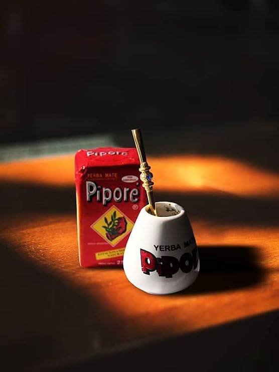 Halloumoğlu PIPORE MATE TEA 250 GR 2 PIECES