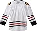 NHL Youth Chicago Blackhawks White Replica Jersey - R58Hzbdd (White, Large/X-Large)