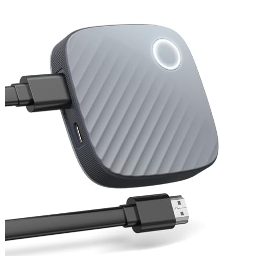 True 4K Wireless HDMI Display Adapter