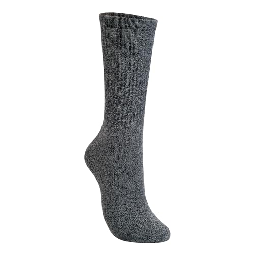 Image of Sperry Men's 8-Pack Cushion Comfort Crew Socks - Moisture-Wicking Athletic Socks - Crew Socks for Everyday or Sports Use
