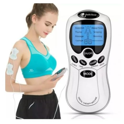 Aparelho TENS Portátil para Alívio de Dores