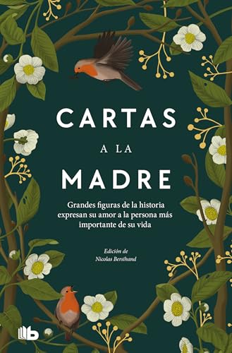Portada de Cartas a la madre