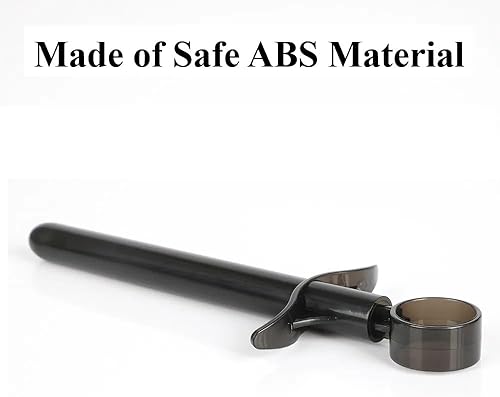 Miniatura 4 de Inyector de lubricante de enema, aplicador de jeringa reutilizable con escalas precisas, juguetes sexuales para adultos, hombres, mujeres, parejas