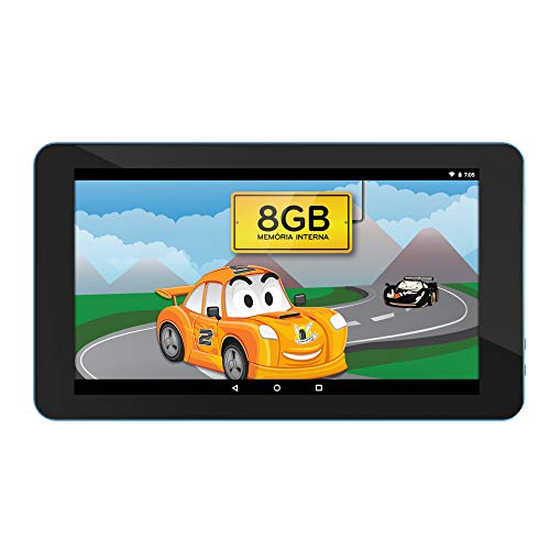 Tablet How Carrinhos - HT-705