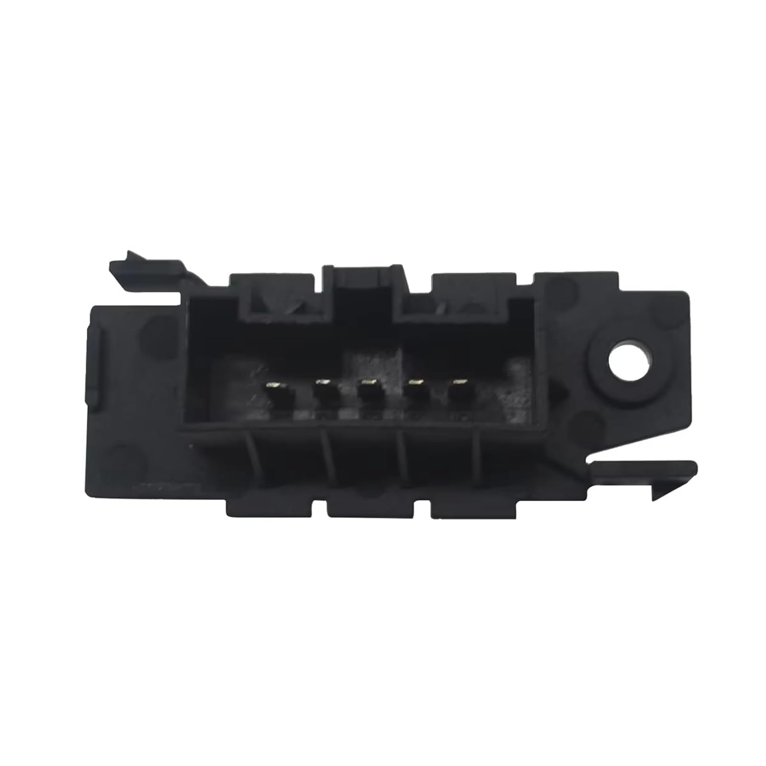 Heater Blower Resistor Compatible with Fiat for Doblo 2010-2014 for Ducato for Qubo 2006-2014 55702407 Car Heater Blower Motor Fan Resistor 77364555