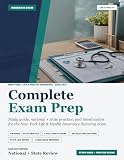 New York Life and Health Insurance Exam Prep 2026–2027: 600+ Practice Questions, Two Full-Length Practice Exams, and the Current New York Code ... Life & Health Insurance Licensing Exam Prep)