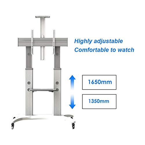 Soporte Universal para TV de Piso 55-80 pulgadas miniatura 3