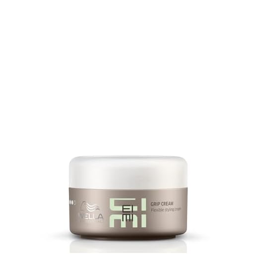 Wella EIMI Grip Cream – Professionelle Stylingcreme – 1 x 75 ml