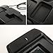 DOTCOM Center Console Lid Repair Kit Armrest Latch W/Charging Compatible with GMC Sierra Yukon/Chevy Silverado Suburban Tahoe 1999-2007 Gray