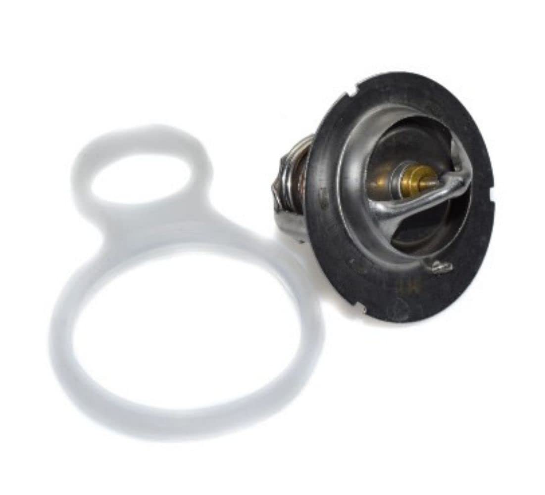 TERMOSTATO LIQUIDO REFRIGERAZIONE MOTORE CON GUARNIZIONE 11531485847