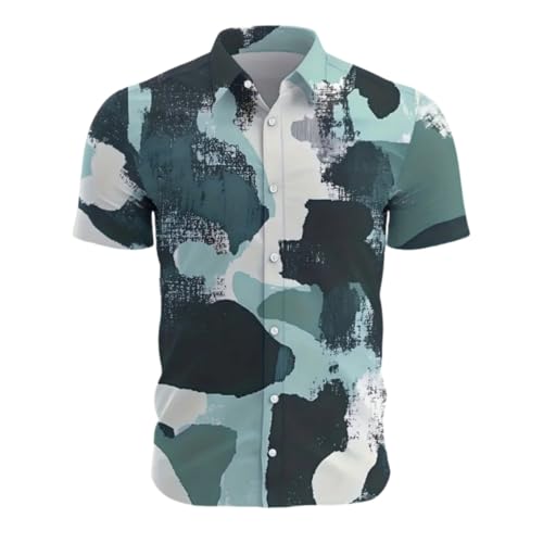 Chemise blanche col mao homme pour vos sorties d'été décontractées