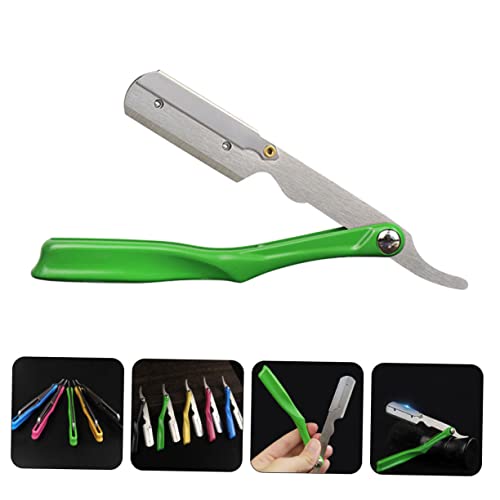 Beavorty Cartucho De Barbear Manual Suporte Para Barbeiro Barbeador Descartável Suporte De Barbeiro