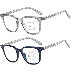 Multifocus/ 1 Grey + 1 Blue