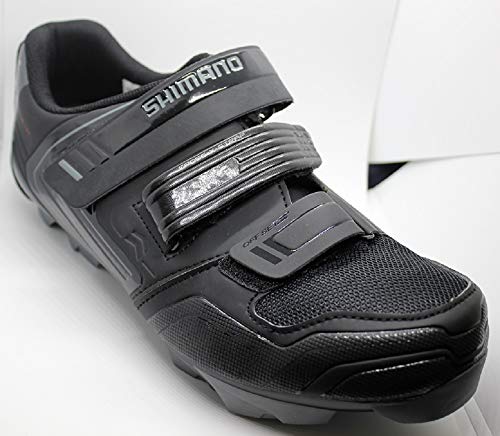 Shimano SPD Sh XC31L, Scarpe da Ciclismo su Strada Unisex Adulto, Nero, 41 EU