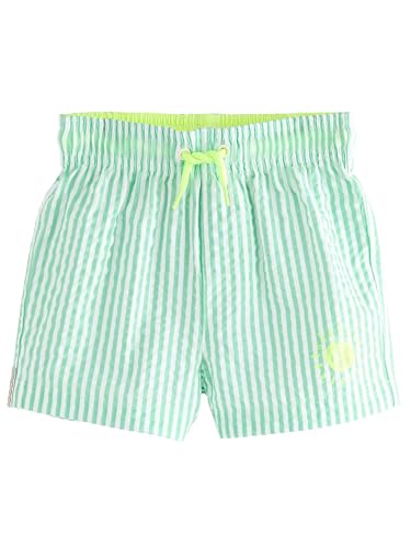 NEXT Niños Bañador Verde 6 Años