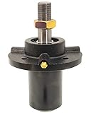 q&p Bracket Spindle Assembly Replaces Dixie Chopper 10161, 300441, Stens 285-462