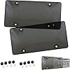 Tinted License Plate Cover Set &#82...