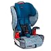 Britax USA Grow with You ClickTight Harness-2-Booster Car Seat - 2 Layer Impact Protection - 25 to 120 pounds, Seaglass [Newer Version of Frontier]