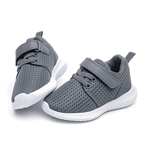 Peggy Piggy Boys Girls Running Shoes Kids Tennis Shoes Breathable Lightweight Athletic Shoes Age 4-13 thumb #1