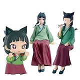 Figurines de collection : une telle belle figurine Maomao Anime Girl est un must have pour les fans d'anime et les collectionneurs de modèles. Ajoutez-le à votre liste de collection ! Placez-le sur votre étagère de collection