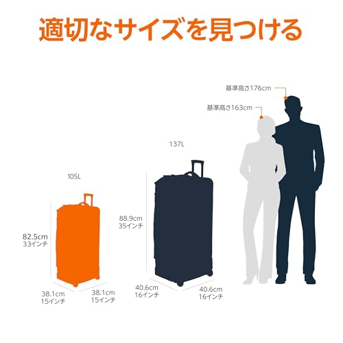 Amazonベーシック ボストンバッグ ソフトダッフルバッグ