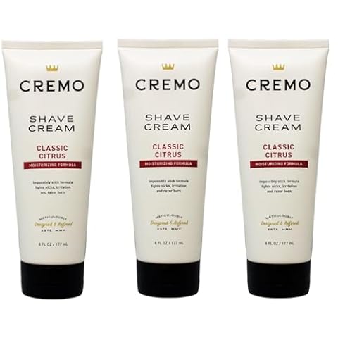 Cremo Original Shave Cream for Men Cover