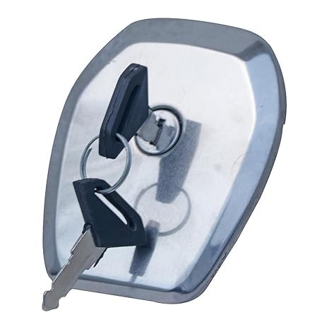 mapMAYA Petrol Tank Lock Set Compatible for Bajaj Platina BS4/ Discover BS4 - Review, Price and Buying Guide