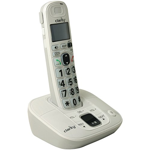 Teléfono inalámbrico Clarity 53712 DECT 6.0 miniatura 3