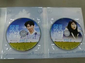 夏子の酒　DVD全巻セット　和久井映見 Amazon.co.jp: ケース付 夏子の酒 DVD 全4巻 全巻セット 和久井