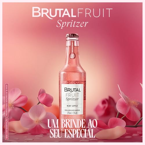 Brutal Fruit Spritzer 275ml