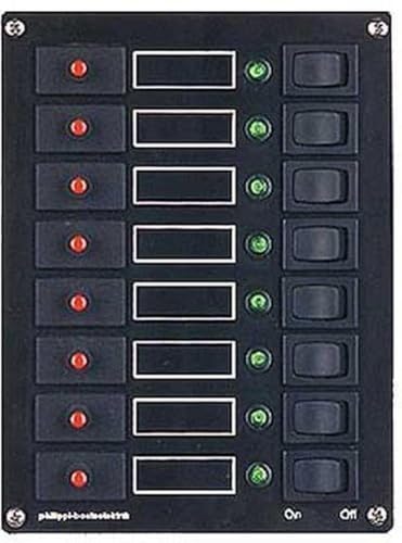 Preisvergleich Produktbild Philippi - Stromkreisverteiler STV 108
