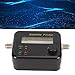 Digital Satellite Finder, Satellite Finder Meter for FTA, 0.95-2.15 GHz Frequency Range, DC 13-18V Supply Voltage
