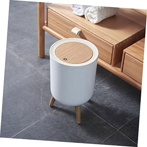 Caneca de basura rectangular GLEAVI para cocina miniatura 4