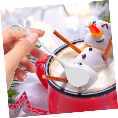 Cuillères à mélanger iplusmile pour ne plus manquer d'agitateurs de cocktail