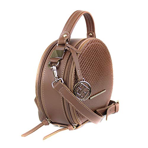 Bolsa Cristofoli Cross Body Linhaça