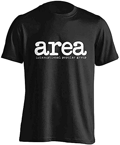 ZUIXIAO T Shirt-Area-Demetrio Stratos-Prog Years 70 Shirt