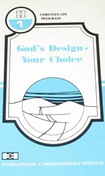 Paperback God's Design-Your Choice Book