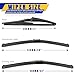 3 wipers Replacement for 2015-2020 2021 2022 2023 jeep renegade, Windshield Wiper Blades Original Equipment Replacement - 22