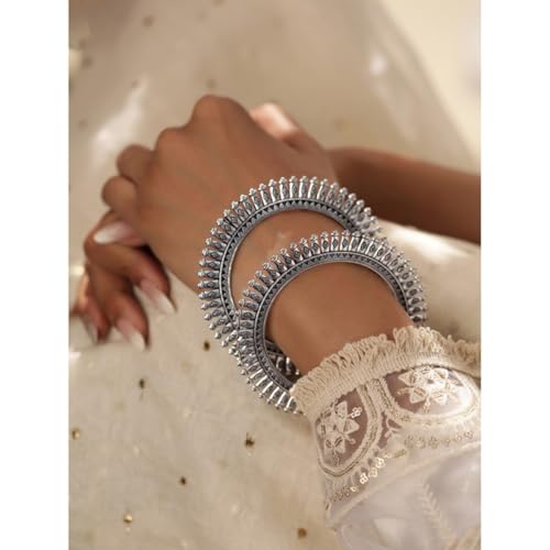 Image of Rubans Demi Fine Stainless Steel Bracelet Waterproof Gift for Women & Girls