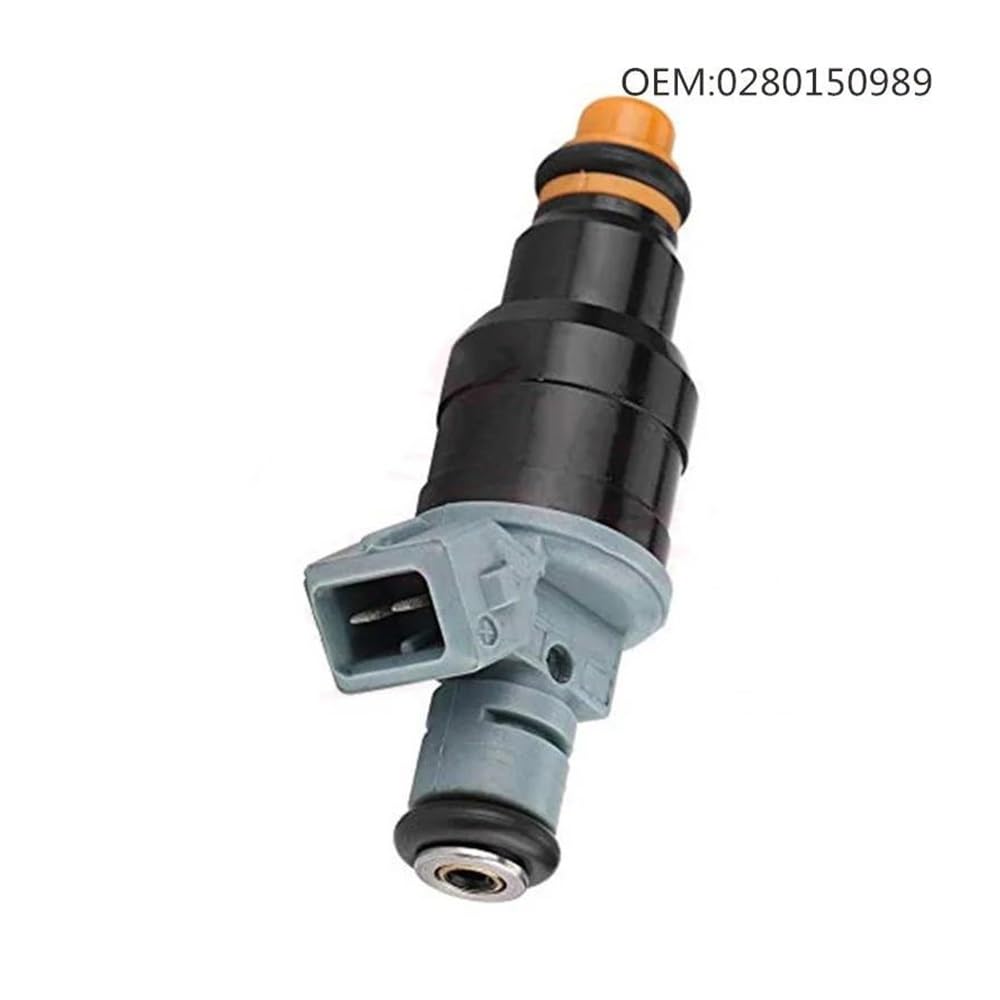 Inyector de Combustible de 2.0 Pulgadas, reemplazo Directo, ralentí Suave, Duradero para Tempra.