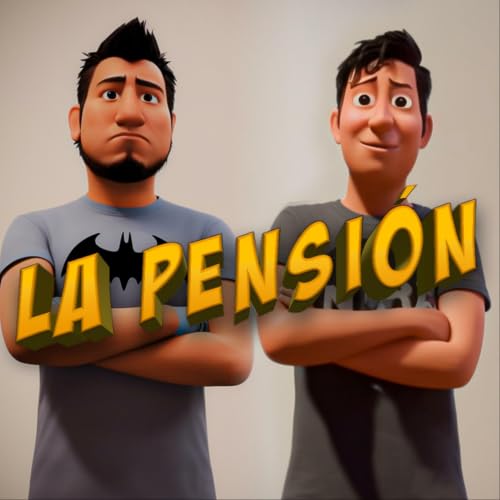 『LA PENSION』のカバーアート